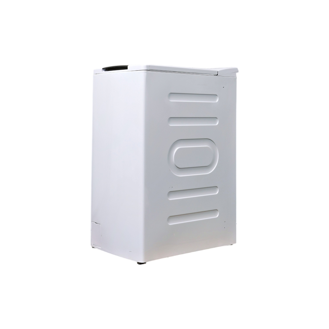 Lave-Linge Top 6 kg Reconditionné VEDETTE VTD36026 : vue du côté gauche