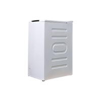 Lave-Linge Top 6 kg Reconditionné VEDETTE VTD36026 : vue du côté gauche