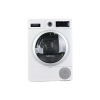 Seche-Linge Pompe À Chaleur 9 kg Reconditionné BOSCH WTX87M09FF : vue de face