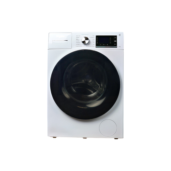 Lave-Linge Hublot 8 kg Reconditionné WHIRLPOOL W6XW845WRFR : vue de face