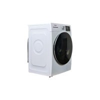 Lave-Linge Hublot 8 kg Reconditionné WHIRLPOOL W6XW845WRFR : vue du côté droit