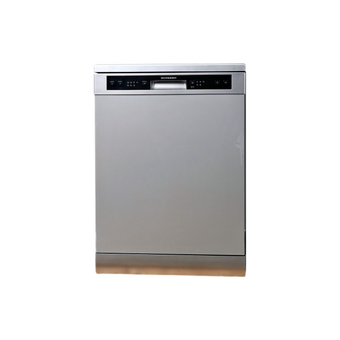 Lave-Vaisselle Pose Libre 13 Cvts Reconditionné SCHNEIDER SCDW1347DS : vue de face