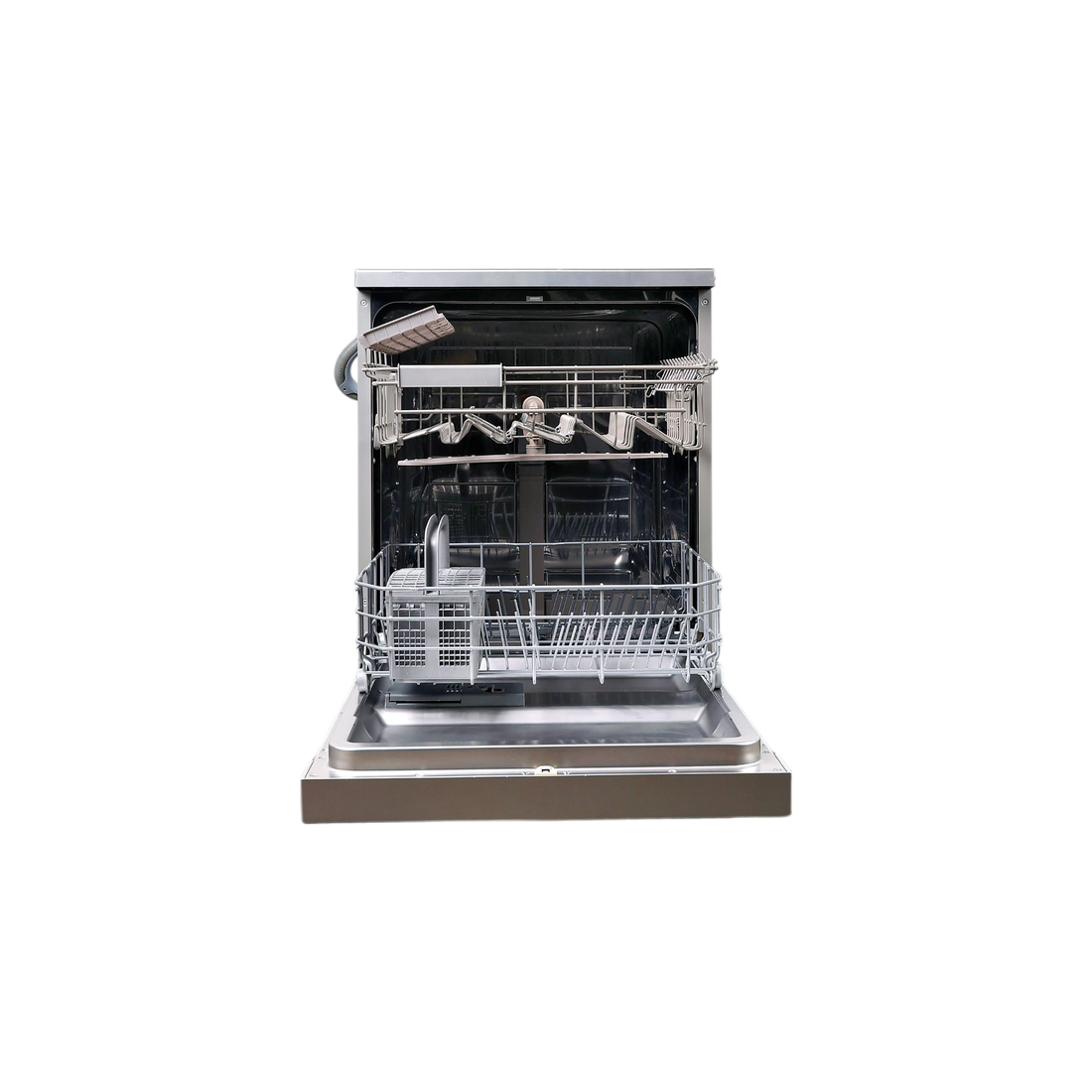 Lave-Vaisselle Pose Libre 13 Cvts Reconditionné SCHNEIDER SCDW1347DS : vue de l'intérieur