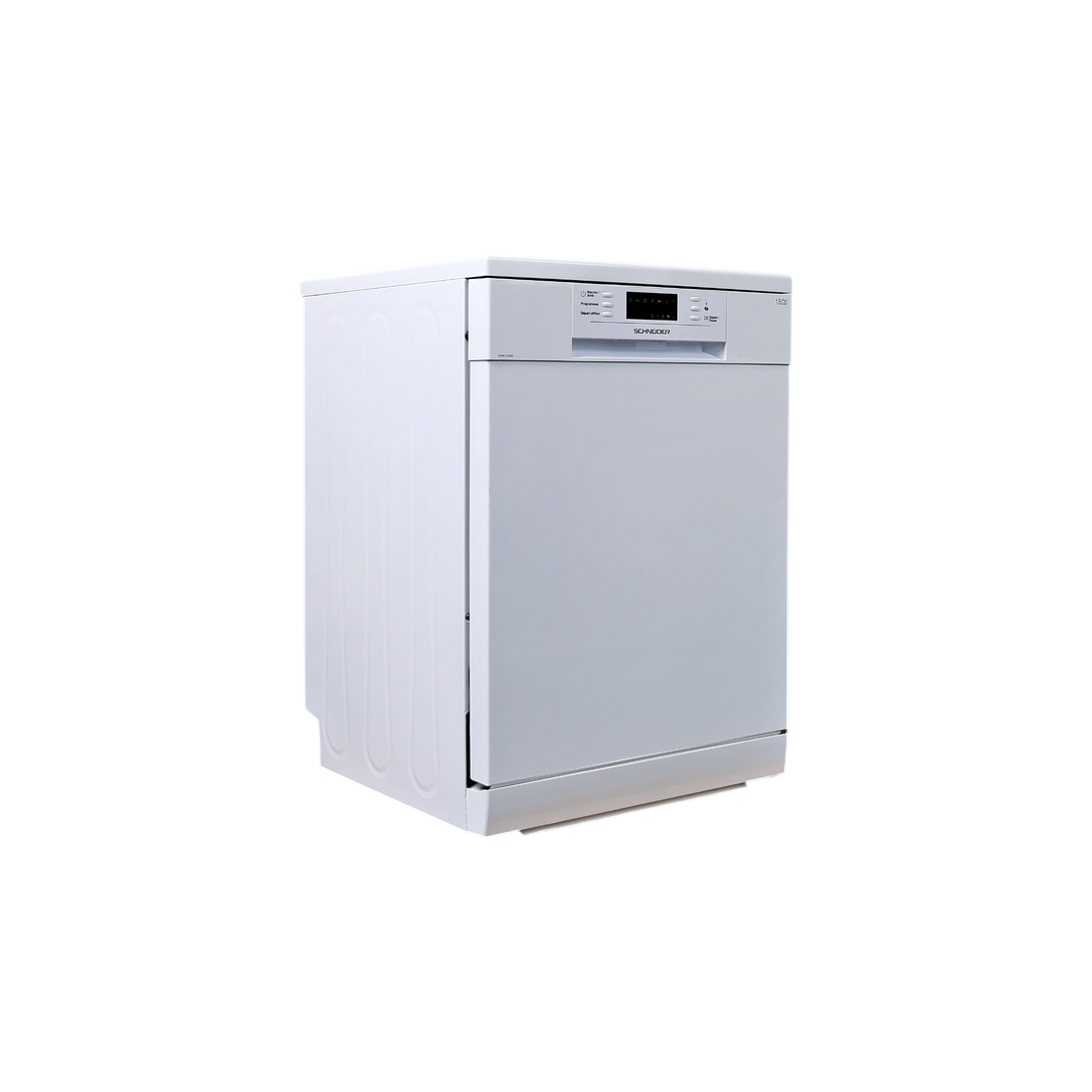 Lave-Vaisselle Pose Libre 15 Cvts Reconditionné SCHNEIDER SCDW1542IDW : vue du côté droit