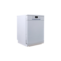 Lave-Vaisselle Pose Libre 15 Cvts Reconditionné SCHNEIDER SCDW1542IDW : vue du côté droit