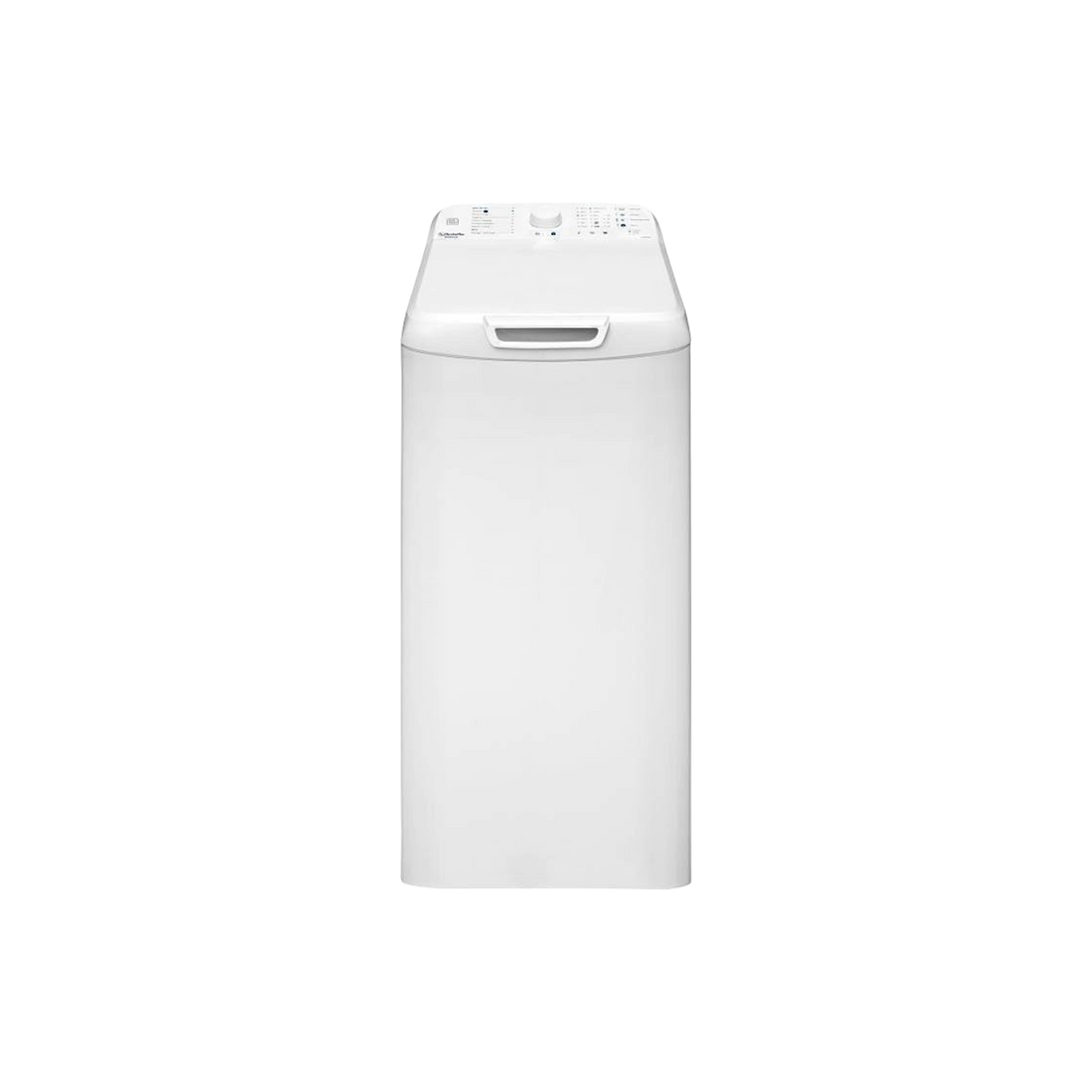 Lave-Linge Top 6.5 kg Reconditionné VEDETTE VT16522Q : vue de face