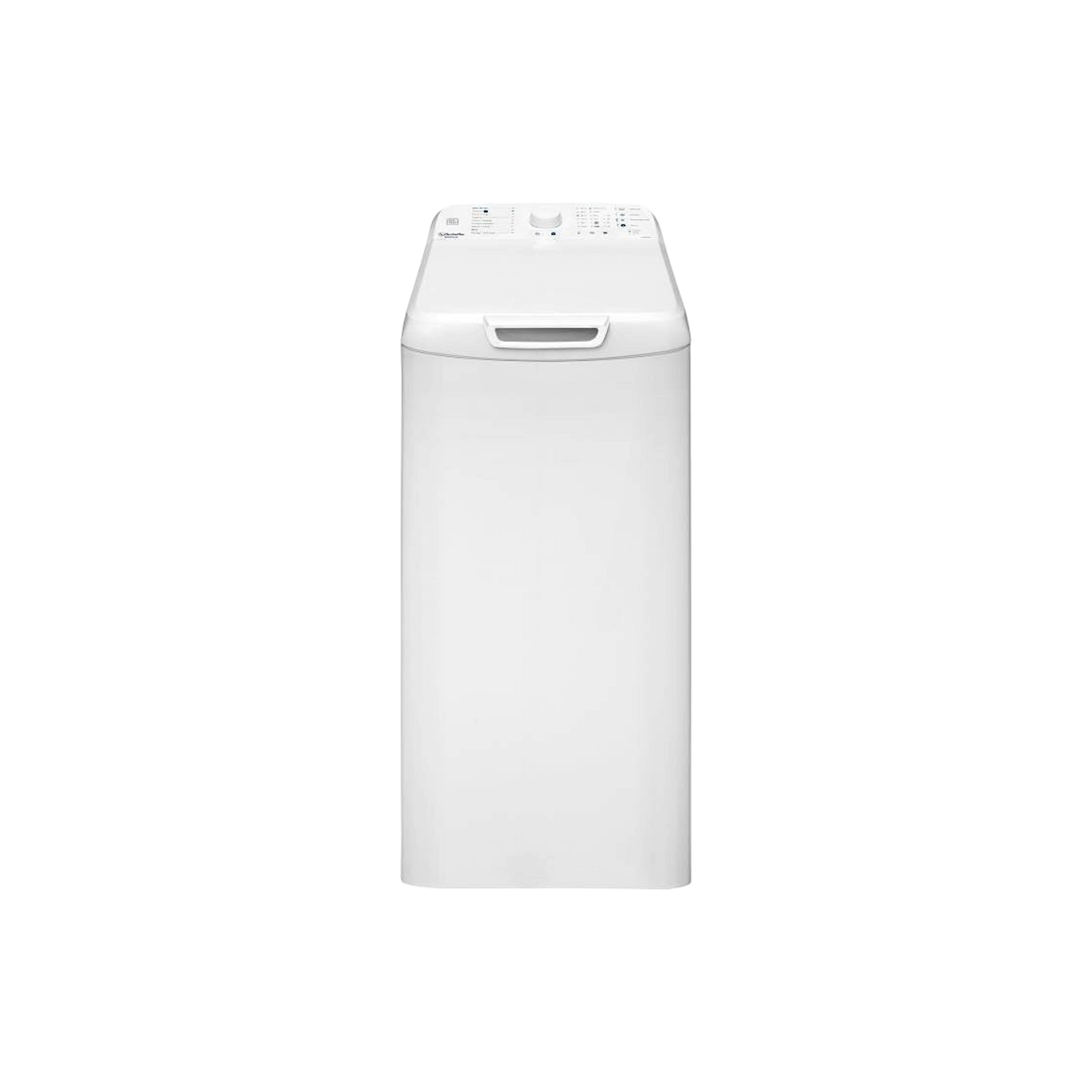 Lave-Linge Top 6.5 kg Reconditionné VEDETTE VT16522Q : vue de face