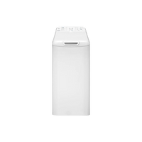 Lave-Linge Top 6.5 kg Reconditionné VEDETTE VT16522Q : vue de face