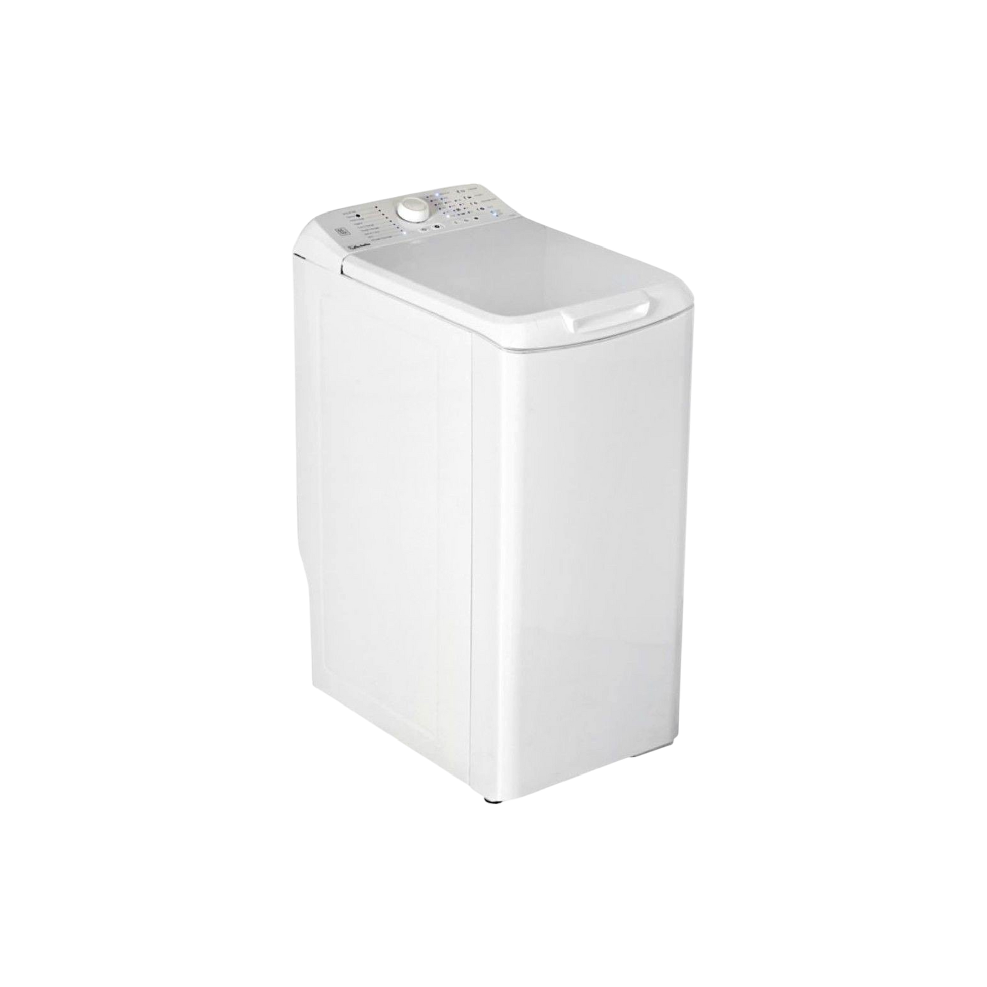 Lave-Linge Top 6.5 kg Reconditionné VEDETTE VT16522Q : vue du côté droit