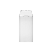 Lave-Linge Top 6 kg Reconditionné VEDETTE VT602BQ : vue de face