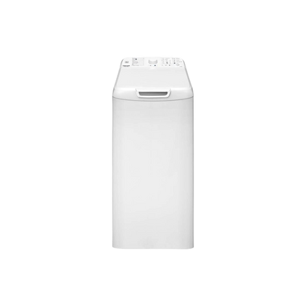 Lave-Linge Top 6 kg Reconditionné VEDETTE VT602BQ : vue de face