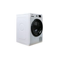 Seche-Linge Pompe À Chaleur 9 kg Reconditionné WHIRLPOOL FFTBNM229X2BFR : vue du côté droit
