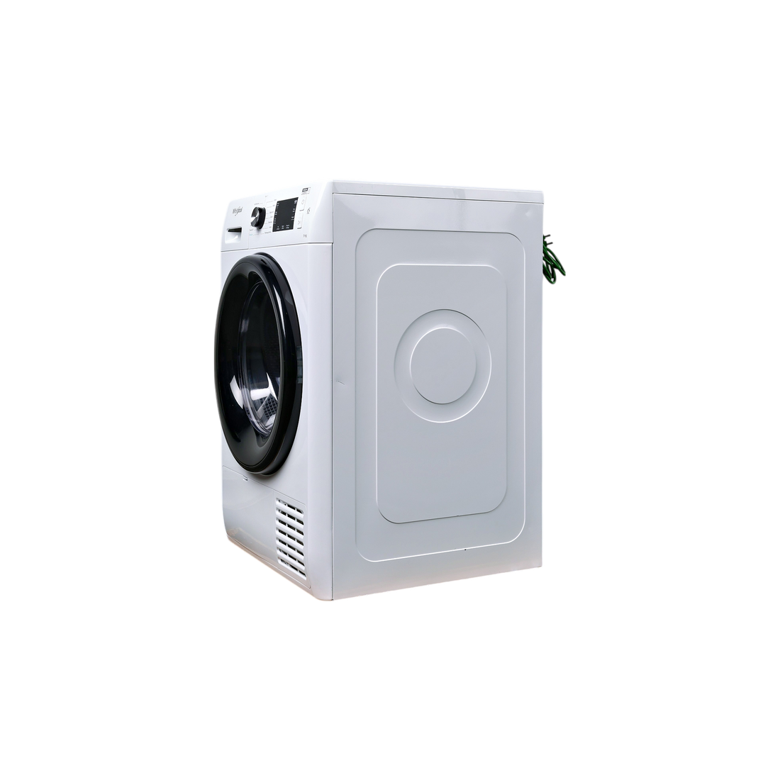 Seche-Linge Pompe À Chaleur 9 kg Reconditionné WHIRLPOOL FFTBNM229X2BFR : vue du côté gauche