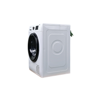 Seche-Linge Pompe À Chaleur 9 kg Reconditionné WHIRLPOOL FFTBNM229X2BFR : vue du côté gauche