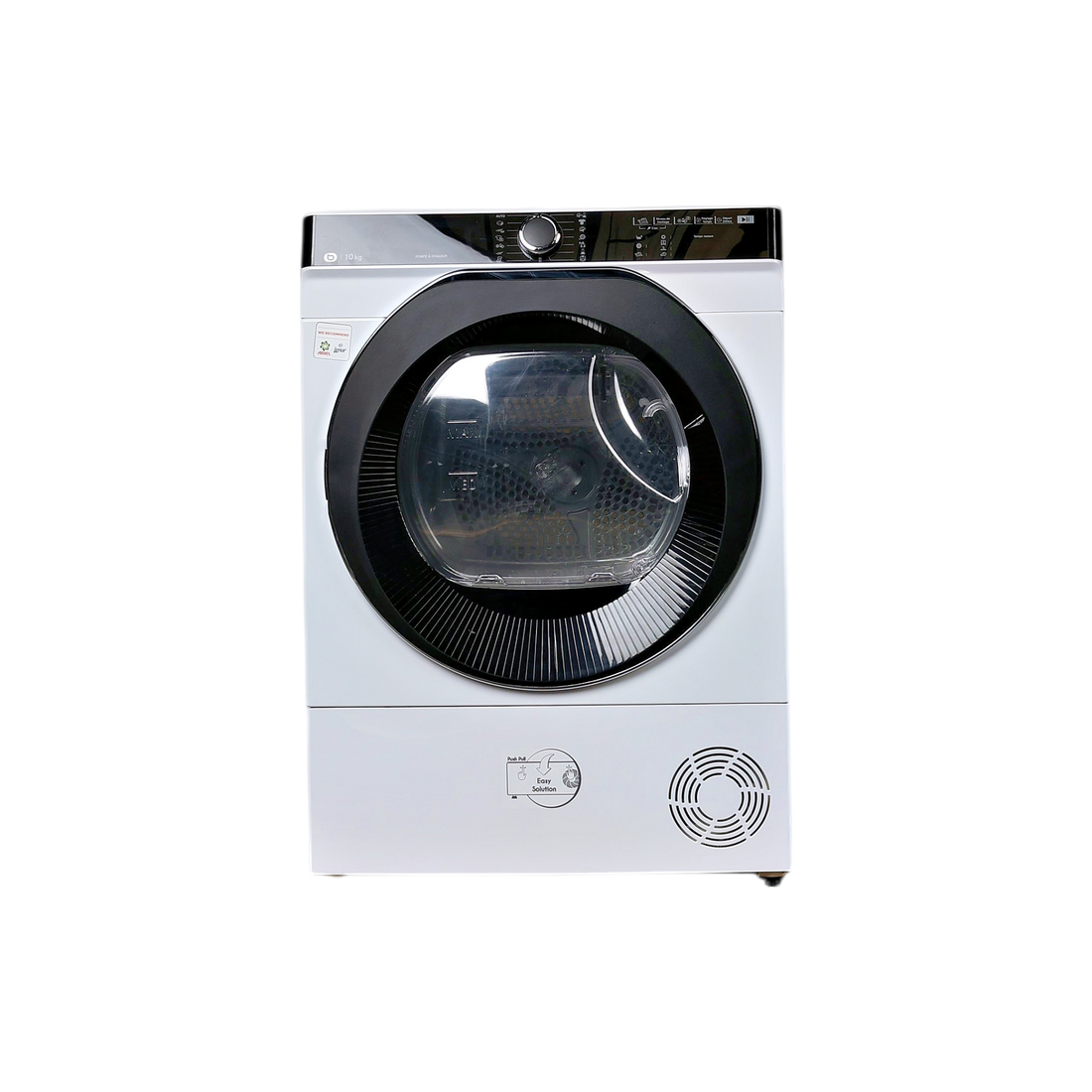 Seche-Linge Pompe À Chaleur 10 kg Reconditionné ESSENTIEL B ESLHP10-2B : vue de face