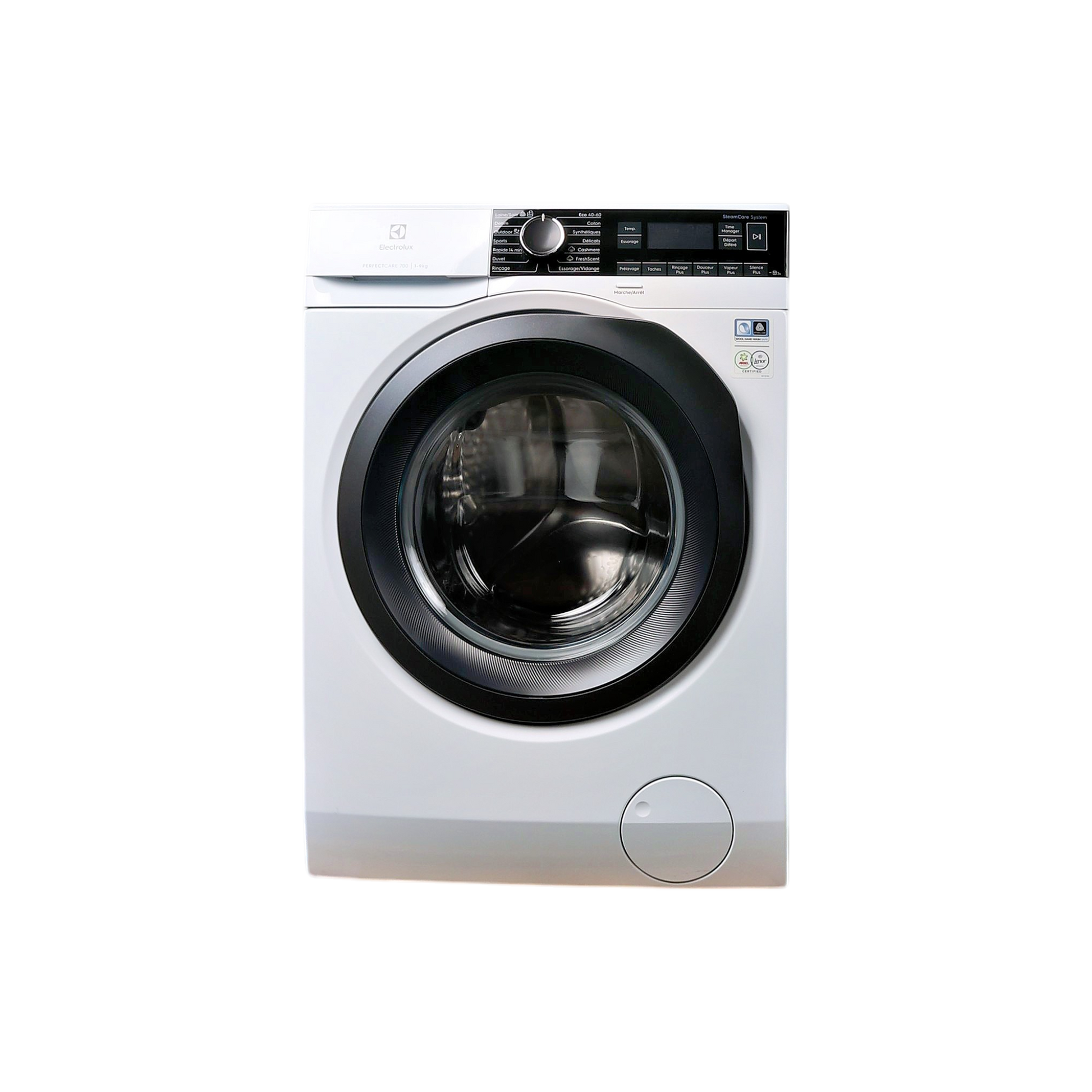 Lave-Linge Hublot 9 kg Reconditionné ELECTROLUX EW7F2912SP : vue de face