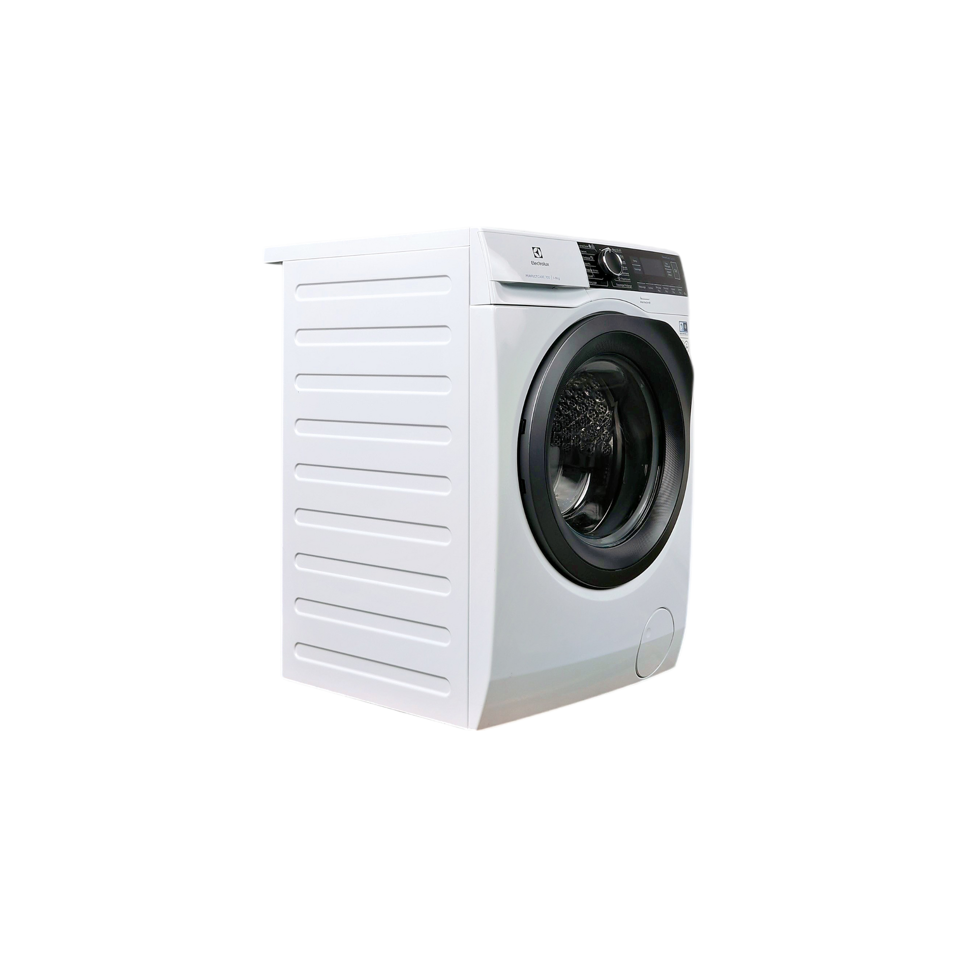 Lave-Linge Hublot 9 kg Reconditionné ELECTROLUX EW7F2912SP : vue du côté droit