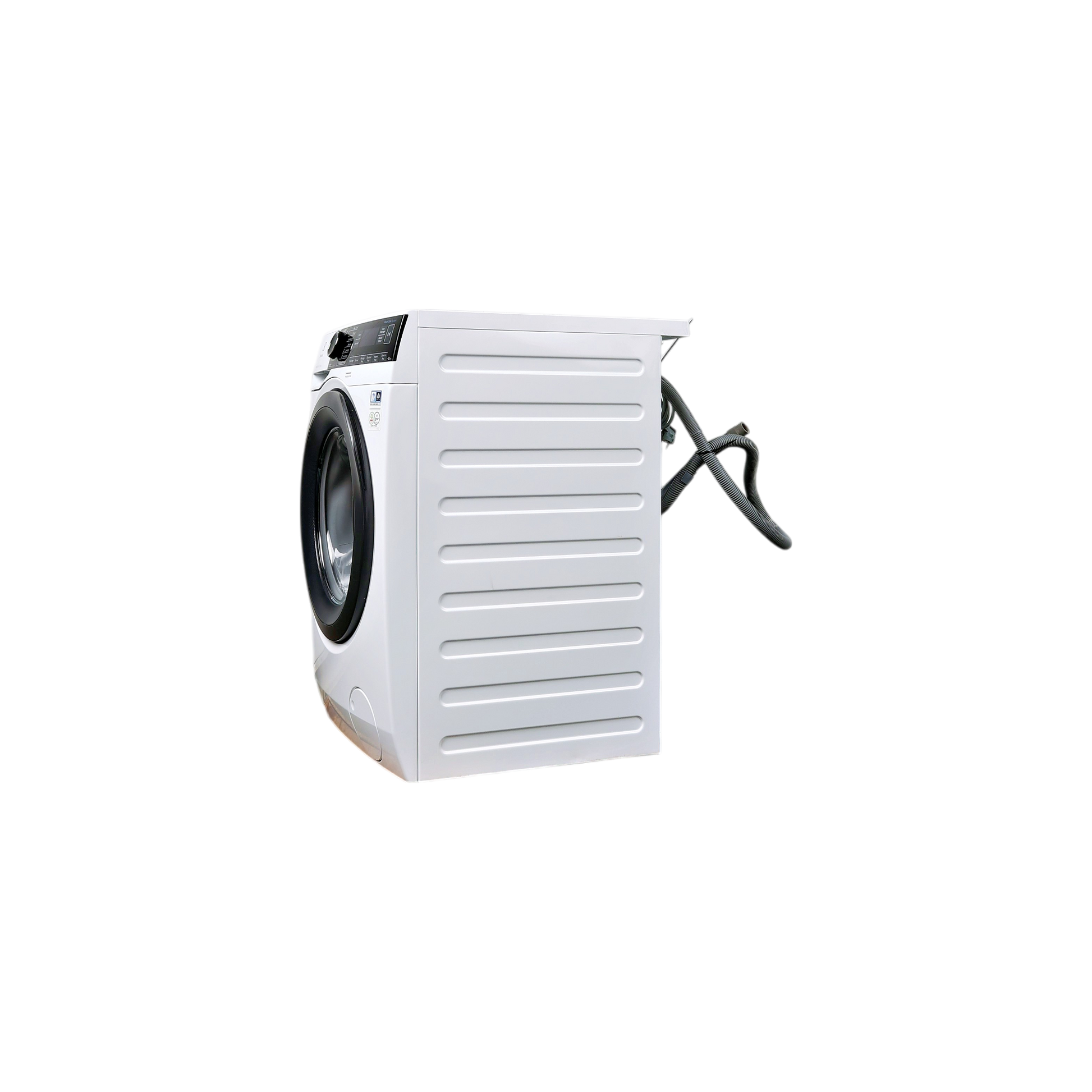 Lave-Linge Hublot 9 kg Reconditionné ELECTROLUX EW7F2912SP : vue du côté gauche