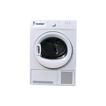 Seche-Linge Condensation 8 kg Reconditionné LISTO SLC8-L1B : vue de face