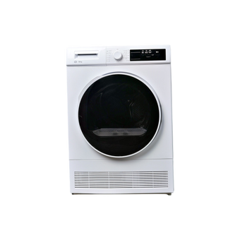 Seche-Linge Condensation 10 kg Reconditionné ESSENTIEL B ESLC10-2B : vue de face