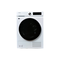 Seche-Linge Pompe À Chaleur 9 kg Reconditionné SAMSUNG DV90BB7445GW : vue de face