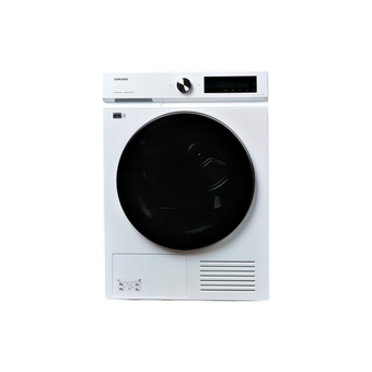 Seche-Linge Pompe À Chaleur 9 kg Reconditionné SAMSUNG DV90BB7445GW : vue de face