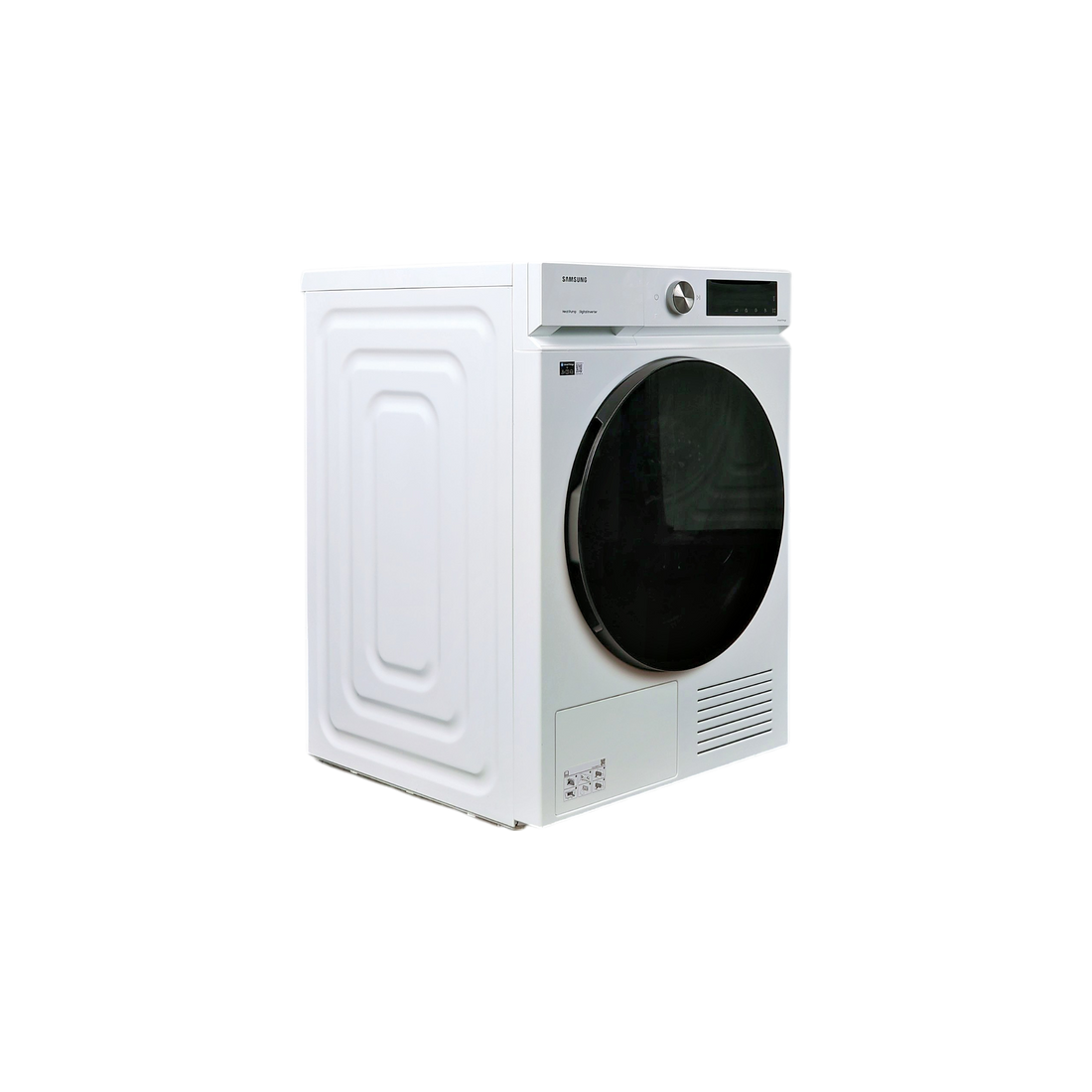 Seche-Linge Pompe À Chaleur 9 kg Reconditionné SAMSUNG DV90BB7445GW : vue du côté droit
