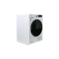 Seche-Linge Pompe À Chaleur 9 kg Reconditionné SAMSUNG DV90BB7445GW : vue du côté droit