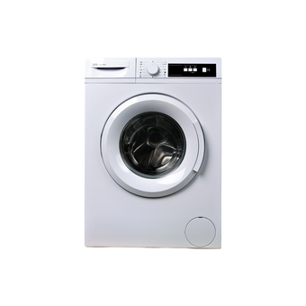 Lave-Linge Hublot 7 kg Reconditionné LISTO LF714-L1B : vue de face