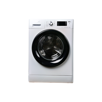 Lave-Linge Hublot 9 kg Reconditionné WHIRLPOOL FFBP9489BVFR : vue de face