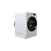 Lave-Linge Hublot 9 kg Reconditionné WHIRLPOOL FFBP9489BVFR : vue du côté droit