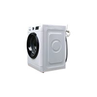Lave-Linge Hublot 9 kg Reconditionné WHIRLPOOL FFBP9489BVFR : vue du côté gauche