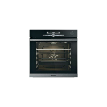 Four Chaleur Tournante 77 L Reconditionné HISENSE BSA66334PG : vue de face