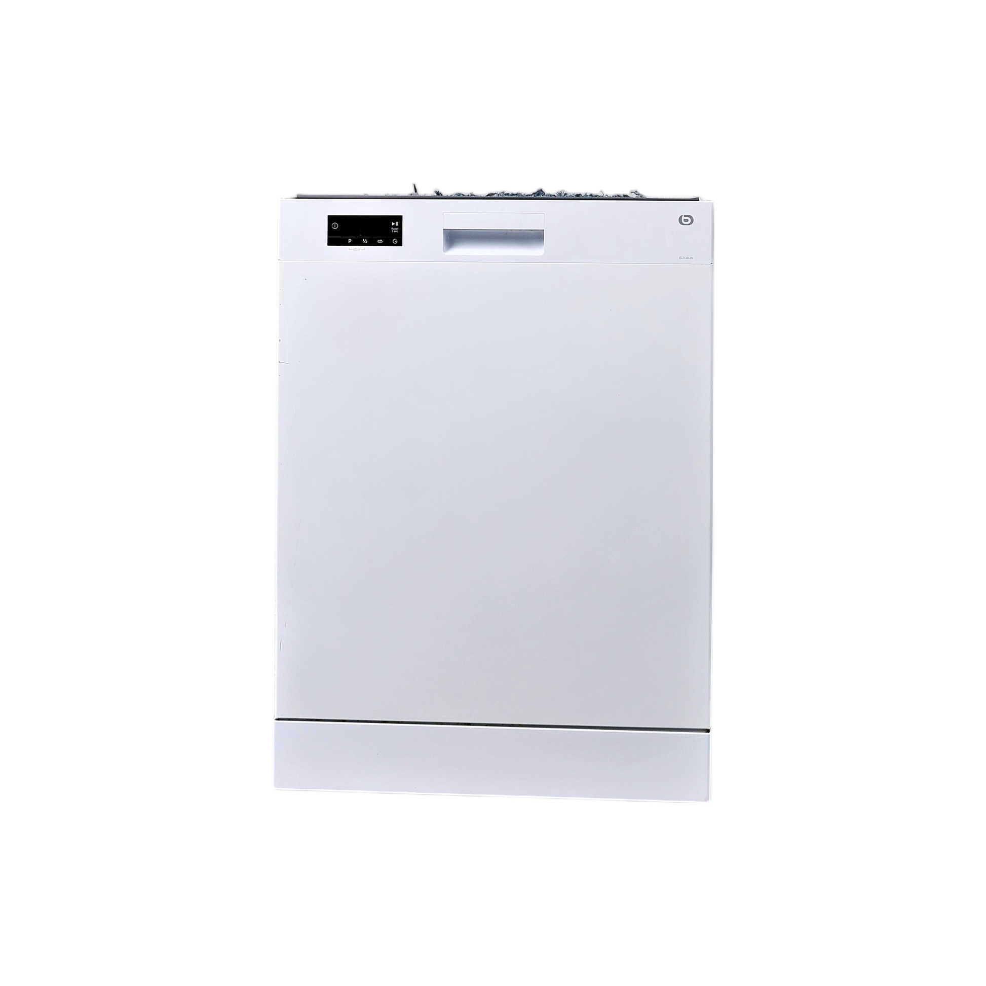Lave-Vaisselle Pose Libre 13 Cvts Reconditionné ESSENTIEL B ELV-442B : vue de face