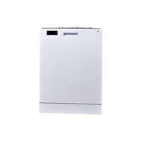 Lave-Vaisselle Pose Libre 13 Cvts Reconditionné ESSENTIEL B ELV-442B : vue de face