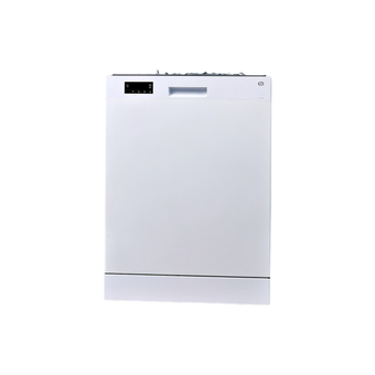 Lave-Vaisselle Pose Libre 13 Cvts Reconditionné ESSENTIEL B ELV-442B : vue de face