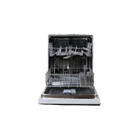 Lave-Vaisselle Pose Libre 13 Cvts Reconditionné ESSENTIEL B ELV-442B : vue de l'intérieur