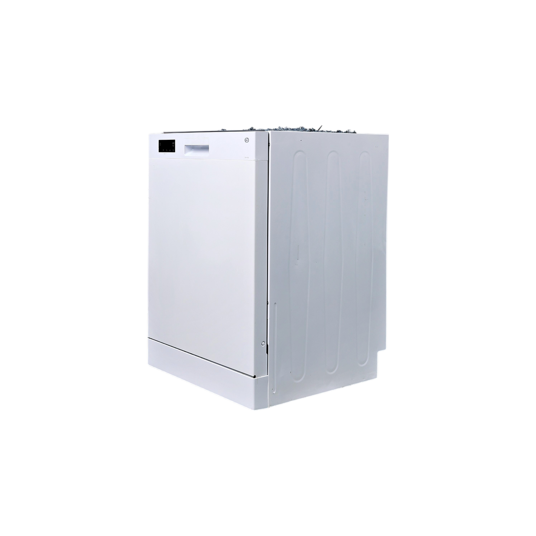 Lave-Vaisselle Pose Libre 13 Cvts Reconditionné ESSENTIEL B ELV-442B : vue du côté gauche