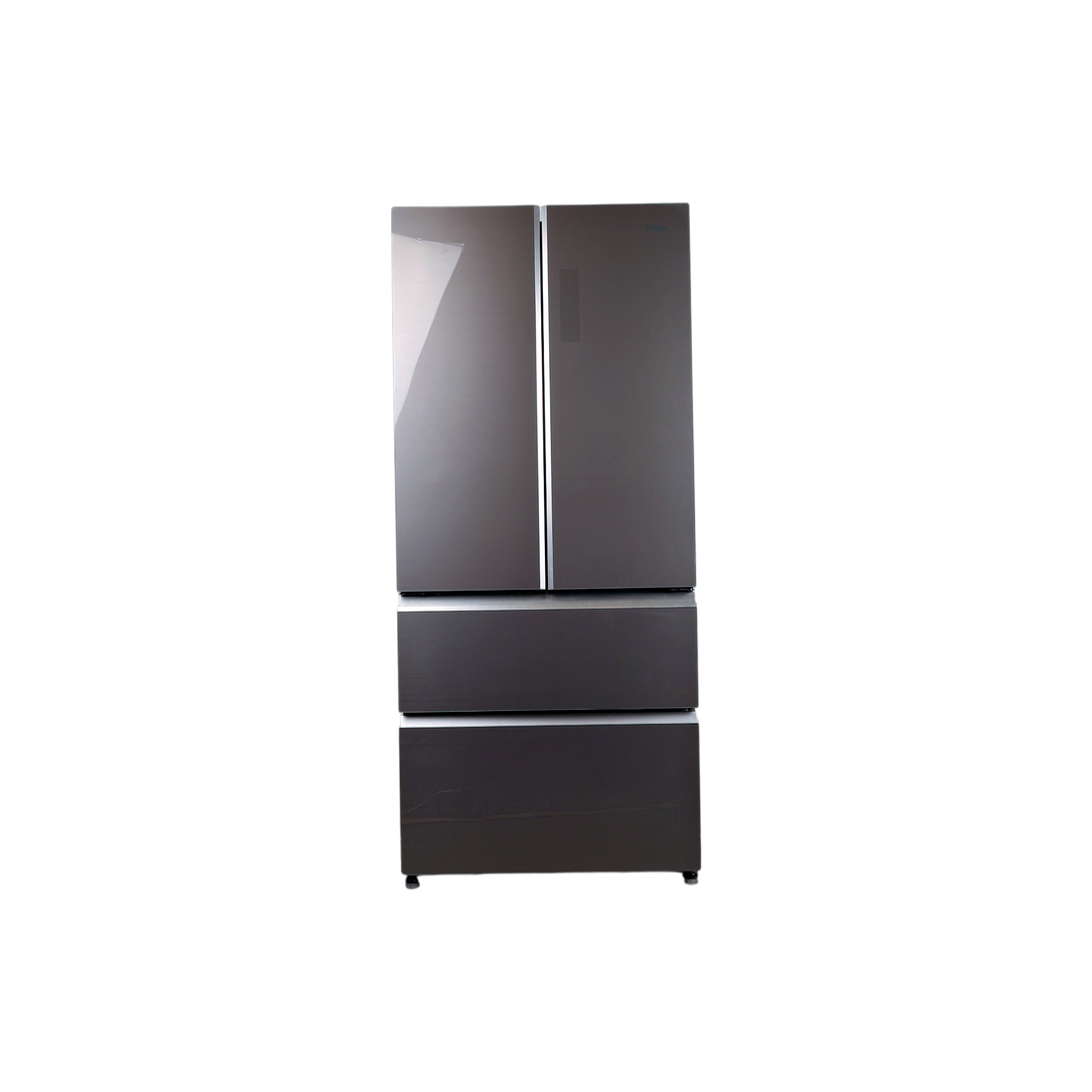 Réfrigérateur Multi-Portes 539 L Reconditionné HAIER HB18FGSAAA : vue de face