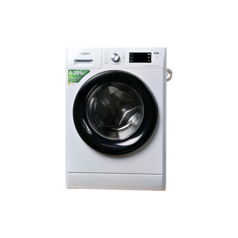 Lave-Linge Hublot 9 kg Reconditionné WHIRLPOOL FFBP9489BVFR : vue de face