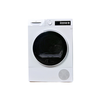 Seche-Linge Pompe À Chaleur 10 kg Reconditionné ESSENTIEL B ESLHP10-1B : vue de face