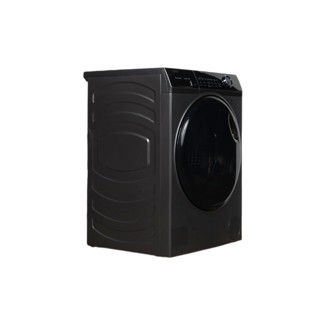 Lave-Linge Hublot 10 kg Reconditionné HAIER HW100-B14959S8U1 : vue du côté droit