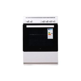 Cuisinière Vitrocéramique  Reconditionné ESSENTIEL B ECVC6060B7 : vue de face