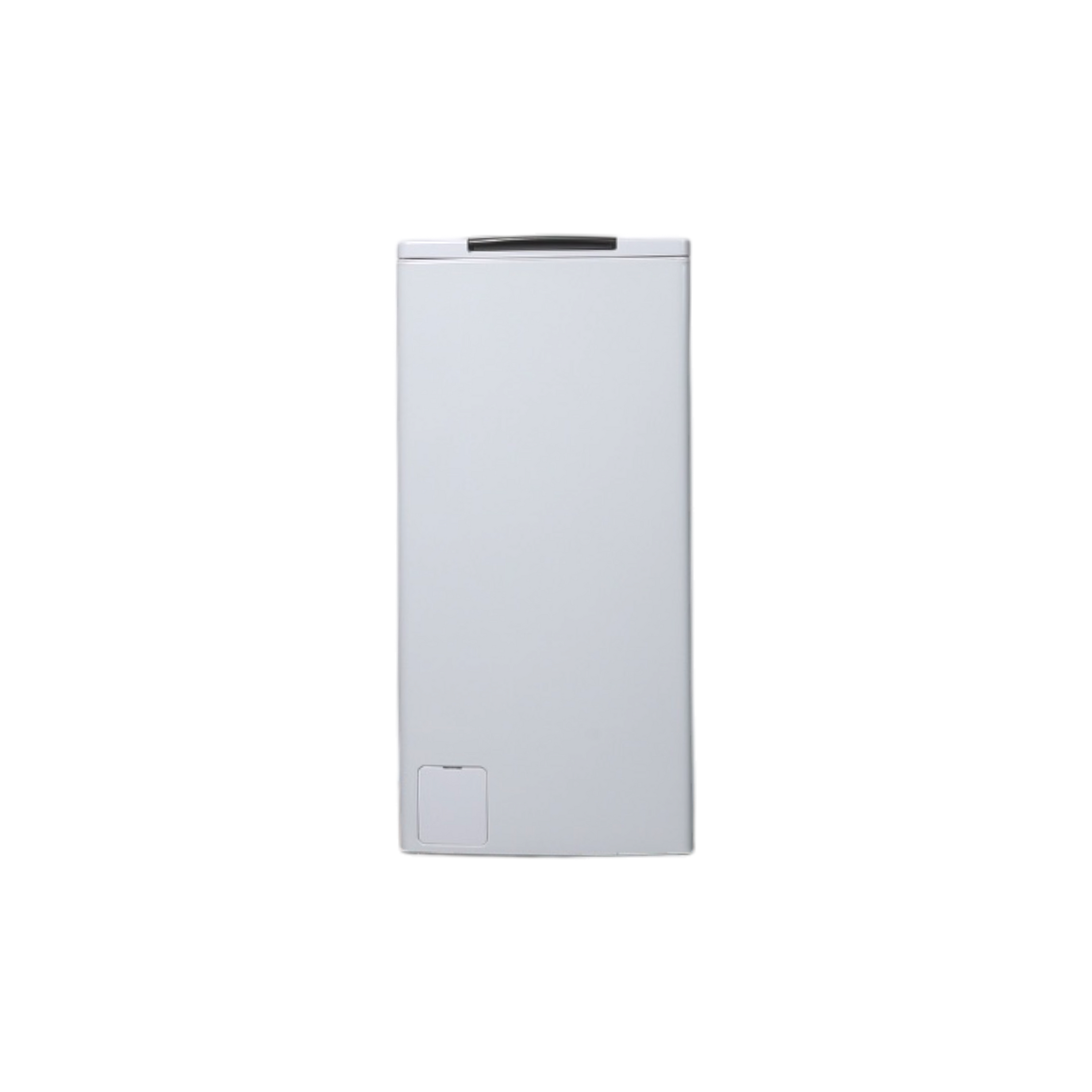 Lave-Linge Top 7 kg Reconditionné ESSENTIEL B ELT712-3B : vue de face
