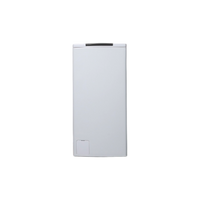 Lave-Linge Top 7 kg Reconditionné ESSENTIEL B ELT712-3B : vue de face