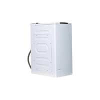 Lave-Linge Top 7 kg Reconditionné ESSENTIEL B ELT712-3B : vue du côté droit
