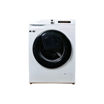 Lave-Linge Hublot 8 kg Reconditionné SAMSUNG WW80T552DAW : vue de face