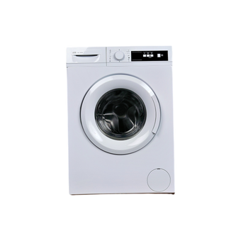 Lave-Linge Hublot 8 kg Reconditionné LISTO LF812-L3B : vue de face