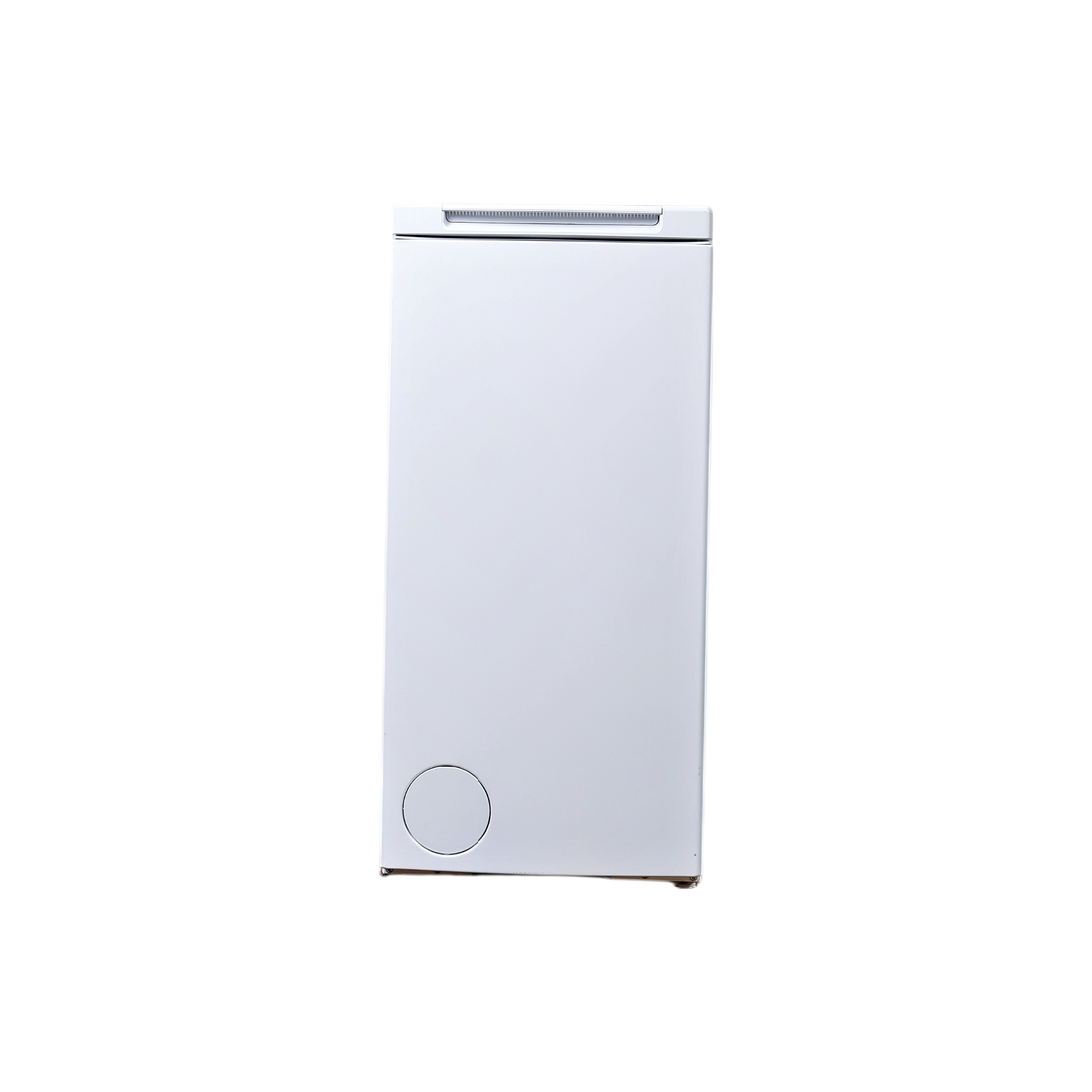 Lave-Linge Top 6 kg Reconditionné WHIRLPOOL TDLR6245FR/N : vue de face