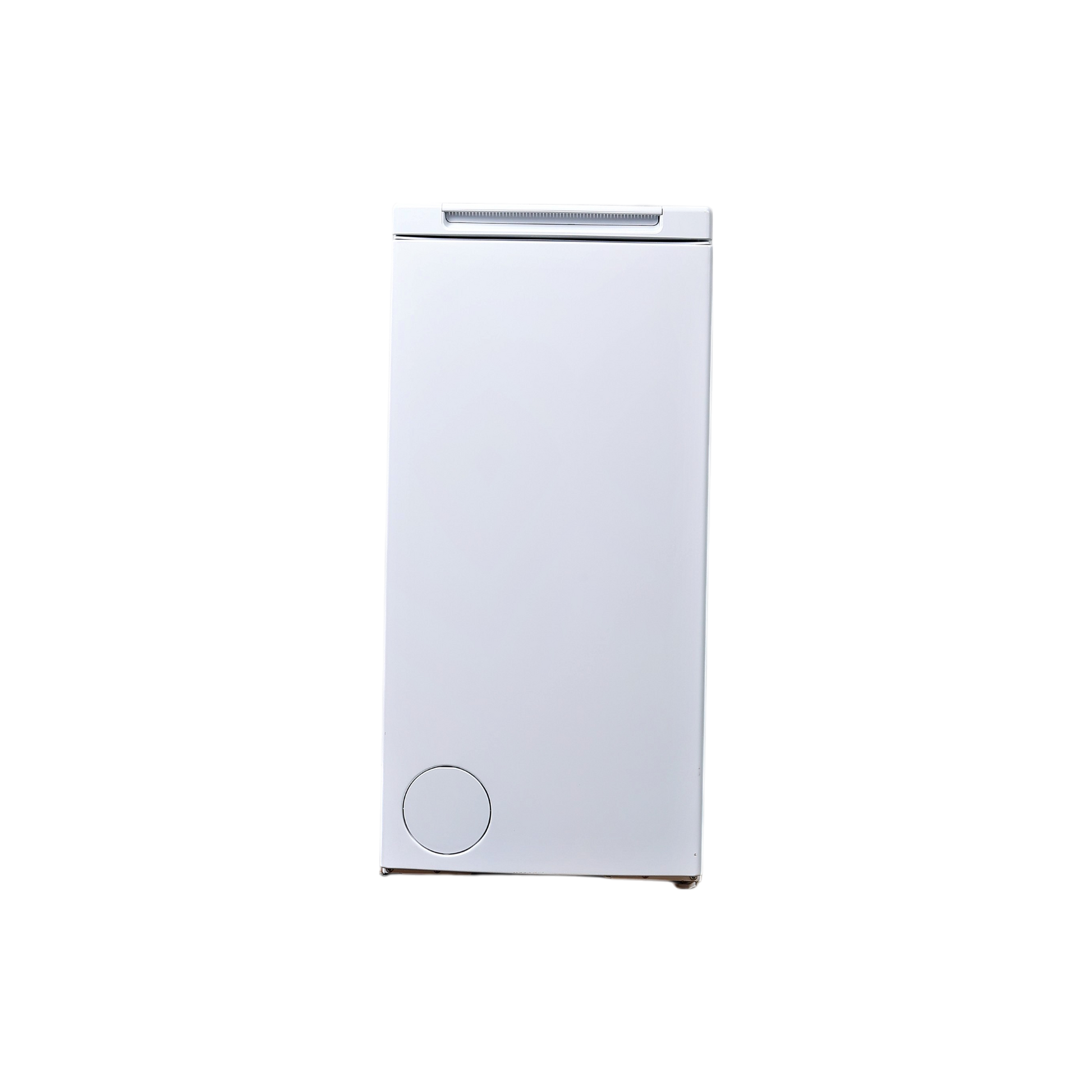 Lave-Linge Top 6 kg Reconditionné WHIRLPOOL TDLR6245FR/N : vue de face